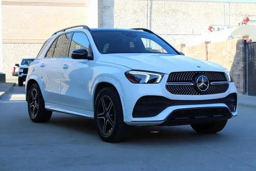 2023 Mercedes-Benz GLE 350 4MATIC