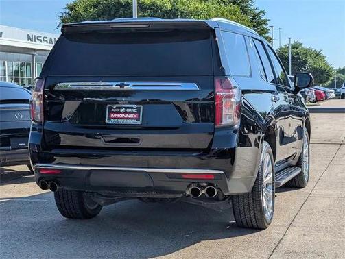 2021 Chevrolet Tahoe Premier