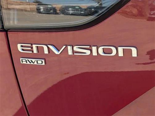 2025 Buick Envision Avenir AWD