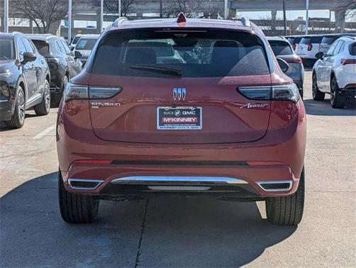 2025 Buick Envision Avenir AWD