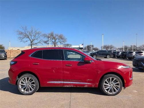 2025 Buick Envision Avenir AWD
