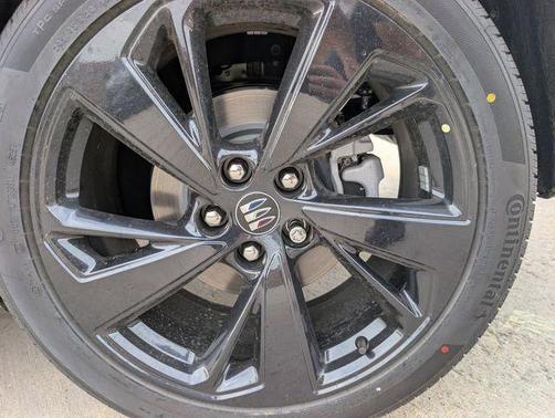 Ebony Twilight Metallic 2026 Buick Envision Sport Touring AWD