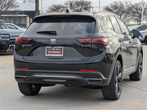 2026 Buick Envision Sport Touring AWD