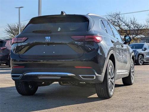 2025 Buick Envision Preferred AWD