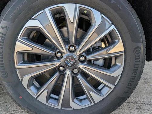 2025 Buick Envision Preferred AWD