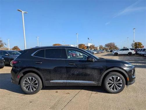 2025 Buick Envision Preferred AWD