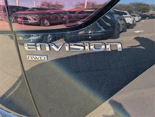 2025 Buick Envision Preferred AWD