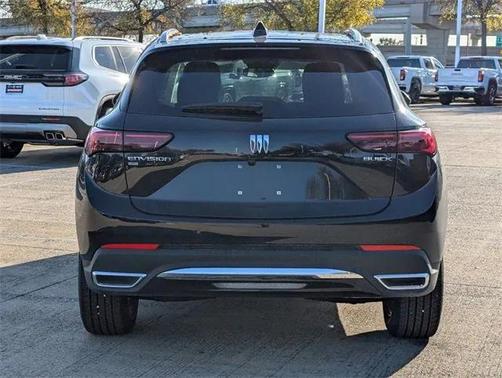 2025 Buick Envision Preferred AWD