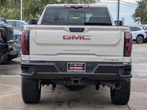 2026 GMC Sierra 2500 AT4