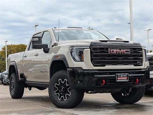 2026 GMC Sierra 2500 AT4