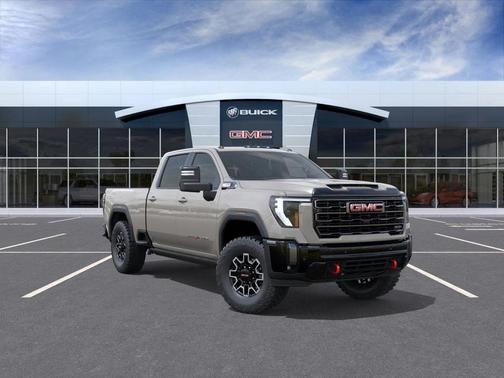 2026 GMC Sierra 2500 AT4