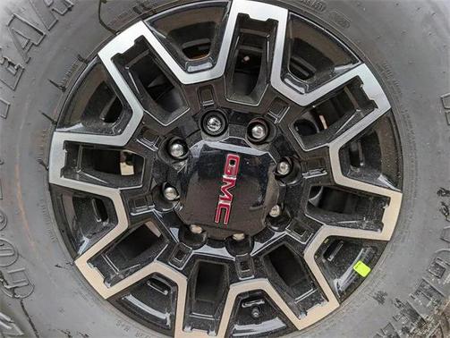 2026 GMC Sierra 2500 AT4