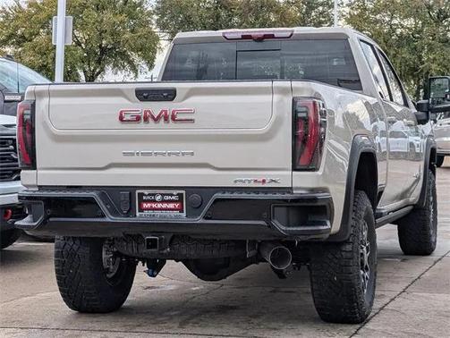 2026 GMC Sierra 2500 AT4