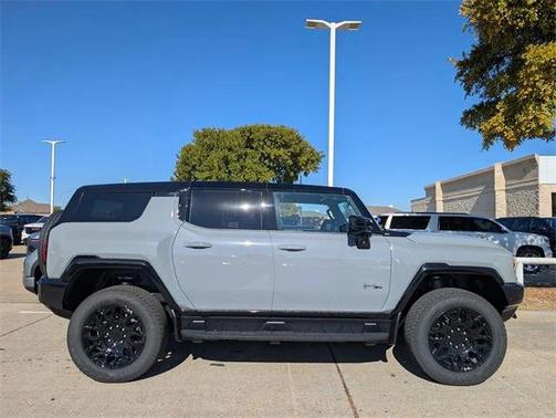 2026 GMC HUMMER EV SUV 2X