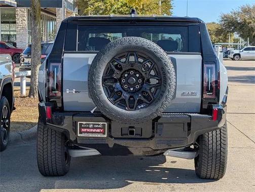 2026 GMC HUMMER EV SUV 2X