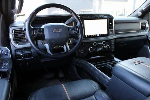 2023 Ford F-250 Platinum