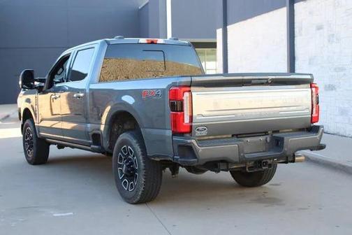 2023 Ford F-250 Platinum