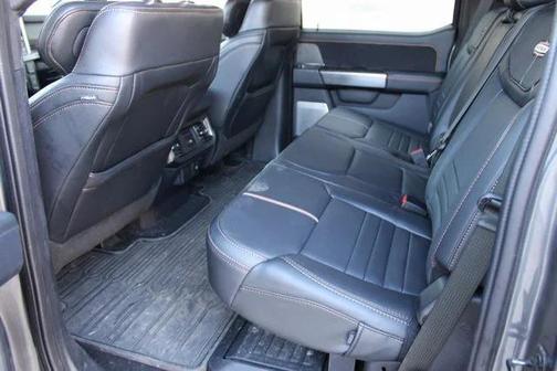 2023 Ford F-250 Platinum