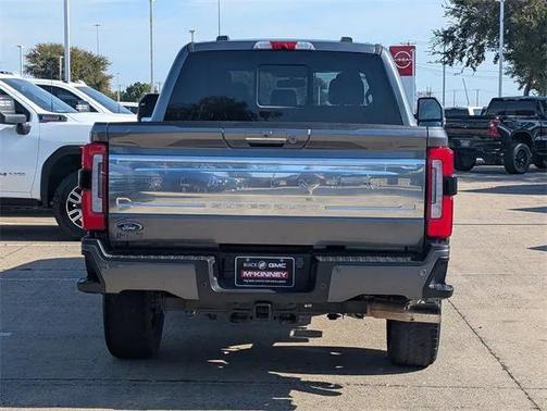 2023 Ford F-250 Platinum