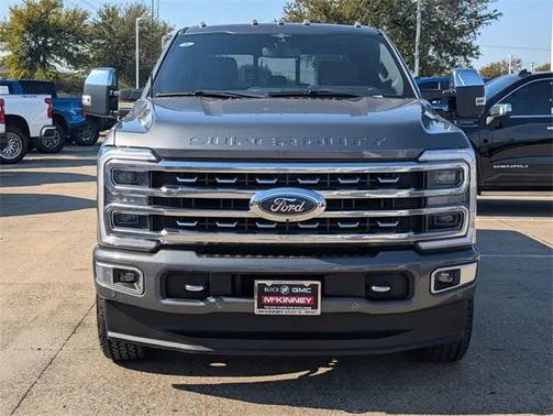 2023 Ford F-250 Platinum