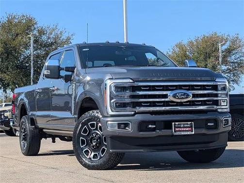 2023 Ford F-250 Platinum