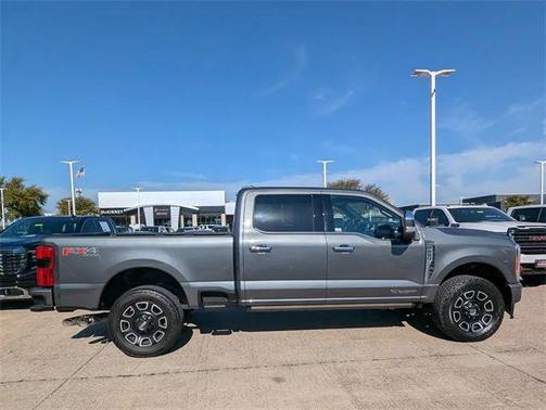 2023 Ford F-250 Platinum
