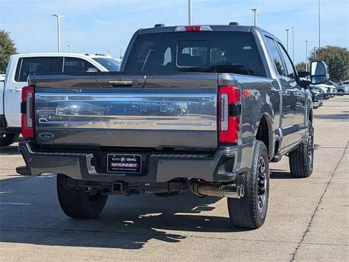 2023 Ford F-250 Platinum