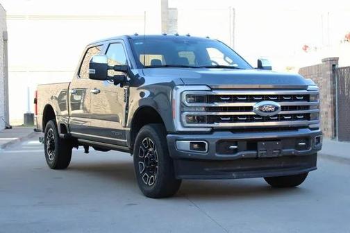 2023 Ford F-250 Platinum
