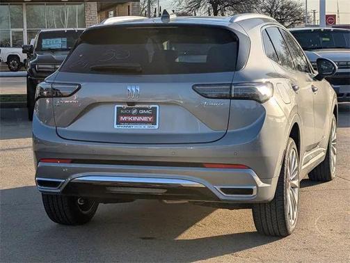 2026 Buick Envision Avenir AWD
