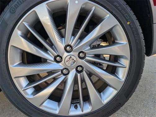 2026 Buick Envision Avenir AWD