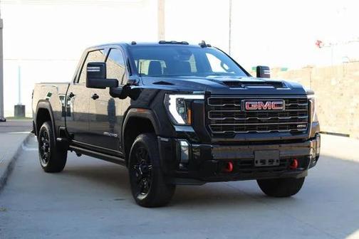 2024 GMC Sierra 2500 AT4