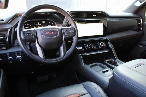 2024 GMC Sierra 2500 AT4