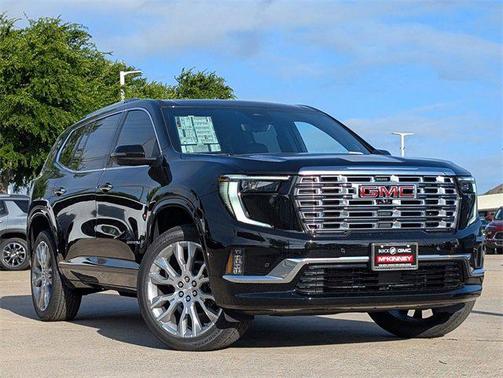 2025 GMC Acadia Denali