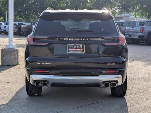2025 GMC Acadia Denali