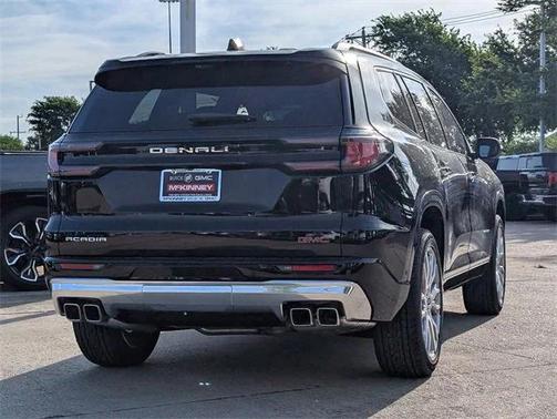 2025 GMC Acadia Denali