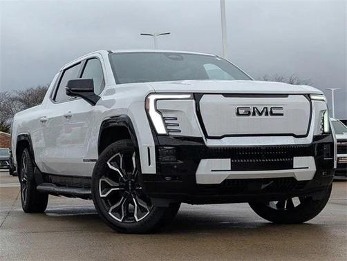 2025 GMC Sierra EV Max Range Denali