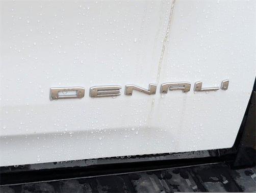 2025 GMC Sierra EV Max Range Denali