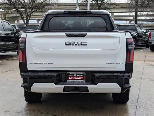 2025 GMC Sierra EV Max Range Denali