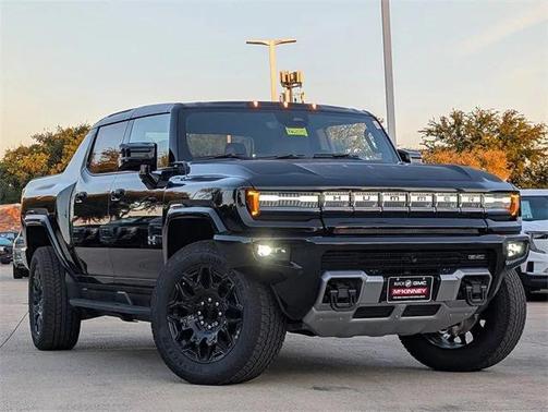 2026 GMC HUMMER EV Pickup 2X