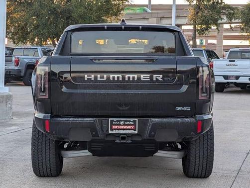 Void Black 2026 GMC HUMMER EV Pickup 2X