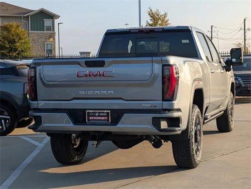 2026 GMC Sierra 2500 AT4