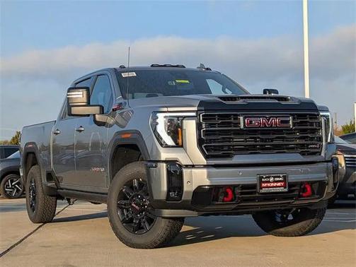 2026 GMC Sierra 2500 AT4