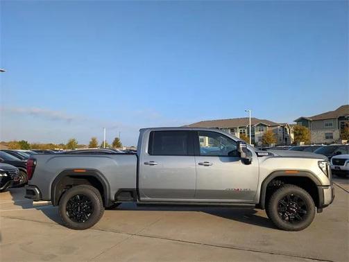 2026 GMC Sierra 2500 AT4