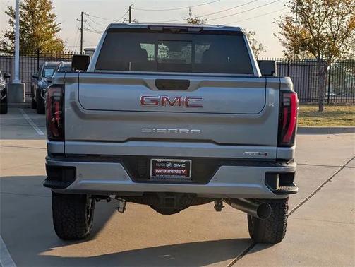 2026 GMC Sierra 2500 AT4