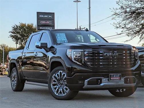 2026 GMC Sierra 1500 Denali Ultimate
