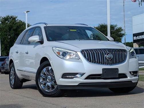 2017 Buick Enclave Premium