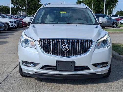 2017 Buick Enclave Premium
