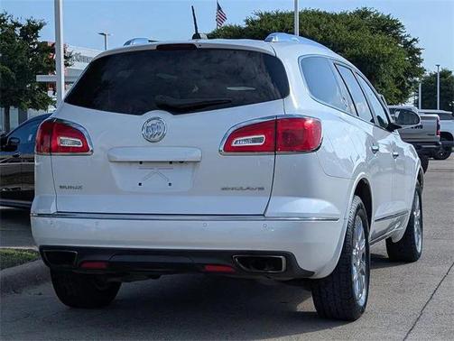 2017 Buick Enclave Premium