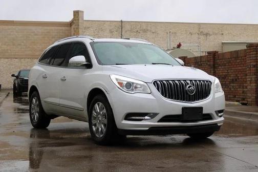 2017 Buick Enclave Premium