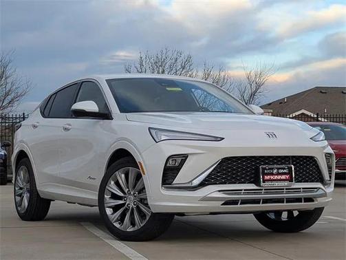 2026 Buick Envista Avenir FWD